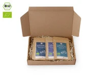 Grüner Tee Test-Set SENCHA 5 Grüner Tee Test-Set SENCHA – Bild 3