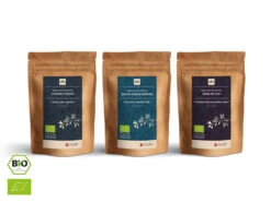 Grüner Tee Test-Set SUPER-PREMIUM -Küchenutensilien Laden gruener tee test set super premium 1