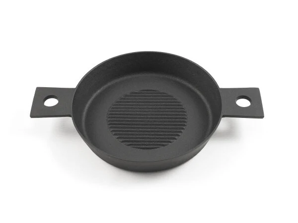 Gusseisen Grillpfanne DUO 10 Gusseisen Grillpfanne DUO – Bild 8
