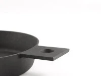 Gusseisen Grillpfanne DUO 6 Gusseisen Grillpfanne DUO – Bild 4