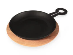 Gusseisen Servierpfanne Pasonal, Ø 16,5 Cm 23 Gusseisen Servierpfanne Pasonal, Ø 16,5 Cm -Küchenutensilien Laden gusseisen servierpfanne pasonal o 16 5 cm 1