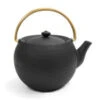 Gusseisen Teekanne Marutama L, 1,1 L Messinggriff -Küchenutensilien Laden gusseisen teekanne marutama l 1 1 l 1
