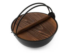 Gusseisen Topf Nabe, Sukiyaki Pfanne, Ø 33 Cm -Küchenutensilien Laden gusseisen topf nabe sukiyaki pfanne o 33 cm 1
