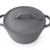 Gusseisen Topf OIGEN, 2 Grössen -Küchenutensilien Laden gusseisen topf oigen 2 groessen