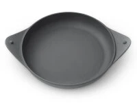 Gusseisenpfanne NakedPan, Ø 28 Cm, OIGEN 3 Gusseisenpfanne NakedPan, Ø 28 Cm, OIGEN