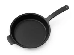 Gusseiserne Pfanne Palma, OIGEN Japan -Küchenutensilien Laden gusseiserne pfanne palma oigen japan 1