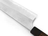 Gyuto Messer 240, Yoshimi Kato Nashiji 6 Gyuto Messer 240, Yoshimi Kato Nashiji – Bild 4