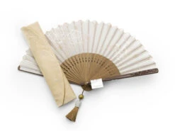 Handfächer Eien, Beige 19 Handfächer Eien, Beige -Küchenutensilien Laden handfaecher eien beige 1