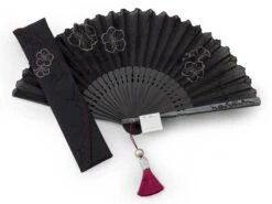 Handfächer Eien, Schwarz 15 Handfächer Eien, Schwarz -Küchenutensilien Laden handfaecher eien schwarz 1