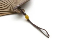 Handfächer Kyoto Kabocha 5 Handfächer Kyoto Kabocha – Bild 3