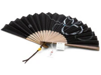 Handfächer Kyoto Kabocha 7 Handfächer Kyoto Kabocha – Bild 5