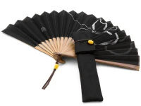 Handfächer Kyoto Kabocha 8 Handfächer Kyoto Kabocha – Bild 6
