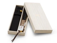 Handfächer Kyoto Kabocha 9 Handfächer Kyoto Kabocha – Bild 7