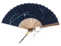 Handfächer Kyoto Tonbo
