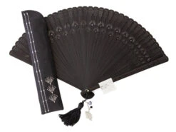 Handfächer Raundo Nidoru Sensu, Schwarz, Für Herren 15 Handfächer Raundo Nidoru Sensu, Schwarz, Für Herren -Küchenutensilien Laden handfaecher raundo nidoru sensu schwarz fuer herren 1