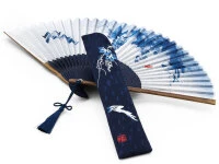 Handfächer Yoru, Damen 5 Handfächer Yoru, Damen – Bild 3