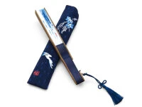 Handfächer Yoru, Damen 6 Handfächer Yoru, Damen – Bild 4