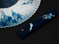 Handfächer Yoru, Damen 10 Handfächer Yoru, Damen – Bild 8