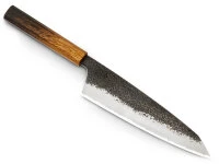 Homura Guren Kengata Gyuto 225, Warikomi 4 Homura Guren Kengata Gyuto 225, Warikomi – Bild 2