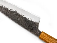 Homura Guren Kengata Gyuto 225, Warikomi 5 Homura Guren Kengata Gyuto 225, Warikomi – Bild 3