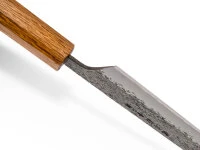 Homura Guren Kengata Gyuto 225, Warikomi 8 Homura Guren Kengata Gyuto 225, Warikomi – Bild 6