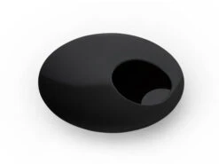 Ikebana-Vase Mammals L, Schwarz 9 Ikebana-Vase Mammals L, Schwarz -Küchenutensilien Laden ikebana vase mammals l schwarz 1