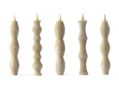 Japanische Kerze NANAO, 5 Kerzen 19 Japanische Kerze NANAO, 5 Kerzen -Küchenutensilien Laden japanische kerze nanao 1