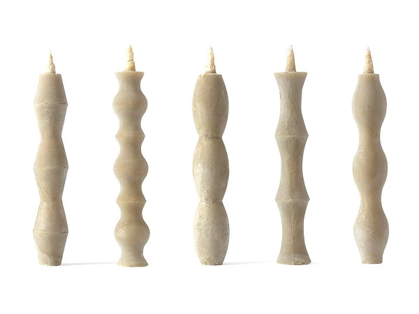 Japanische Kerze NANAO, 5 Kerzen 11 Japanische Kerze NANAO, 5 Kerzen – Bild 9