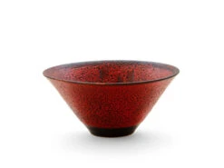 Japanische Schüssel Shuin, Rot, 2 Größen -Küchenutensilien Laden japanische schuessel shuin rot 2 groessen 1