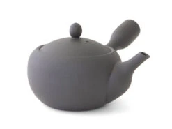 Japanische Teekanne Anzu Kurokusube, Banko Yaki, 320 Ml, Teesieb Aus Ton -Küchenutensilien Laden japanische teekanne anzu kurokusube banko yaki 320 ml teesieb aus ton 1