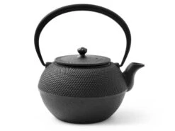 Japanische Teekanne Arare 1,0 L, OIGEN -Küchenutensilien Laden japanische teekanne arare 1 0 l oigen 1