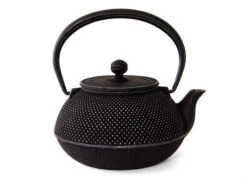 Japanische Teekanne Gusseisen Arare, 1,2 L -Küchenutensilien Laden japanische teekanne gusseisen arare 1 2 l 1