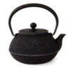 Japanische Teekanne Gusseisen Arare, 1,2 L -Küchenutensilien Laden japanische teekanne gusseisen arare 1 2 l