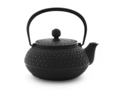 Japanische Teekanne Gusseisen KIKKO, 0,65 L -Küchenutensilien Laden japanische teekanne gusseisen kikko 0 65 l 1