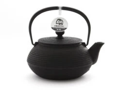 Japanische Teekanne Gusseisen SENBIKI, 0,65 L -Küchenutensilien Laden japanische teekanne gusseisen senbiki 0 65 l 1