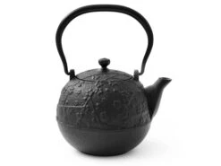 Japanische Teekanne Komon Ume 0,5 L, OIGEN -Küchenutensilien Laden japanische teekanne komon ume 0 5 l oigen 1