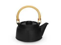 Japanische Teekanne T.Kato S, Schwarz -Küchenutensilien Laden japanische teekanne t kato s schwarz 1