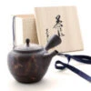 Japanische Teekanne Tokoname Mokake Mit Geschenkbox -Küchenutensilien Laden japanische teekanne tokoname mokake mit geschenkbox