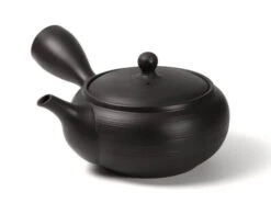 Japanische Teekanne Tosei Für Linkshänder, 330 Ml -Küchenutensilien Laden japanische teekanne tosei fuer linkshaender 330 ml 1