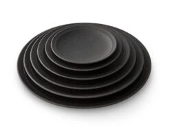 Japanische Teller Kokuyou -Küchenutensilien Laden japanische teller kokuyou 1