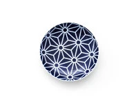 Japanischer Teller Tori Zara, Asanoha, Ø 15 Cm