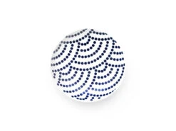 Japanischer Teller Tori Zara, Seikeiha, Ø 15 Cm -Küchenutensilien Laden japanischer teller tori zara seikeiha o 15 cm 1