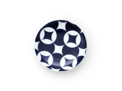 Japanischer Teller Tori Zara, Shippou, Ø 15 Cm -Küchenutensilien Laden japanischer teller tori zara shippou o 15 cm 1