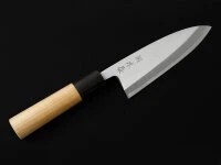 Japanisches Messer Deba Kiya Izutsuki 135, Single Edge 11 Japanisches Messer Deba Kiya Izutsuki 135, Single Edge – Bild 9