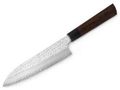 Japanisches Messer Shichi Santoku 170, Hammerschlag -Küchenutensilien Laden japanisches messer shichi santoku 170 hammerschlag 1