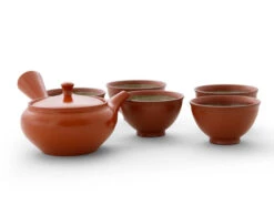 Japanisches Teeservice Shu Hiramaru, 6-teilig 19 Japanisches Teeservice Shu Hiramaru, 6-teilig -Küchenutensilien Laden japanisches teeservice shu hiramaru 1