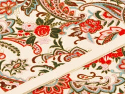 Japanpapier Chiyogami, Blumenstrauß Auf Weiß -Küchenutensilien Laden japanpapier chiyogami blumenstrauss auf weiss 1