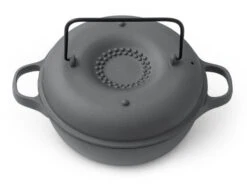 Kartoffel-, Gemüsetopf Gusseisen, OIGEN -Küchenutensilien Laden kartoffel gemuesetopf gusseisen oigen 1