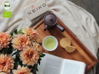 KEIKO Ingwer Zitronen Bancha, 50 G 5 KEIKO Ingwer Zitronen Bancha, 50 G – Bild 3