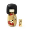 Kokeshi: Holzpuppe Haru No Uta -Küchenutensilien Laden kokeschi holzpuppe haru no uta